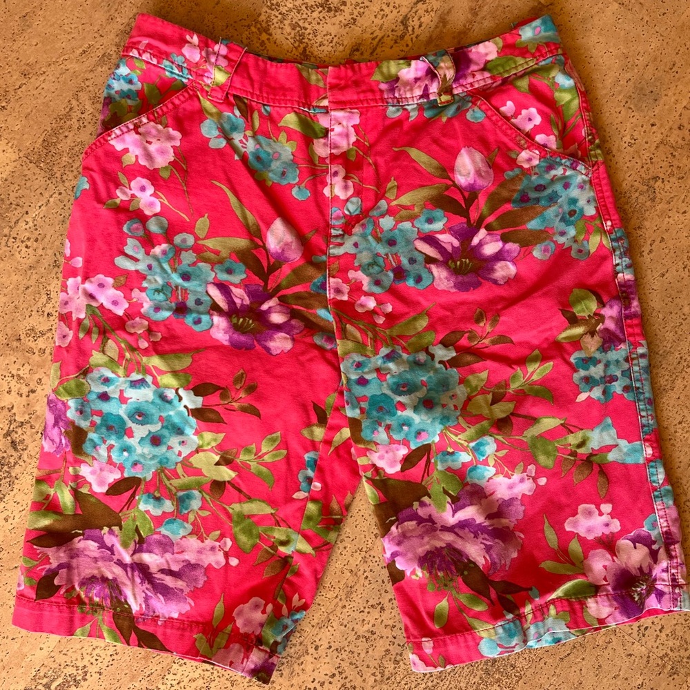 ❤️Caribbean Joe Bermuda shorts, size 10